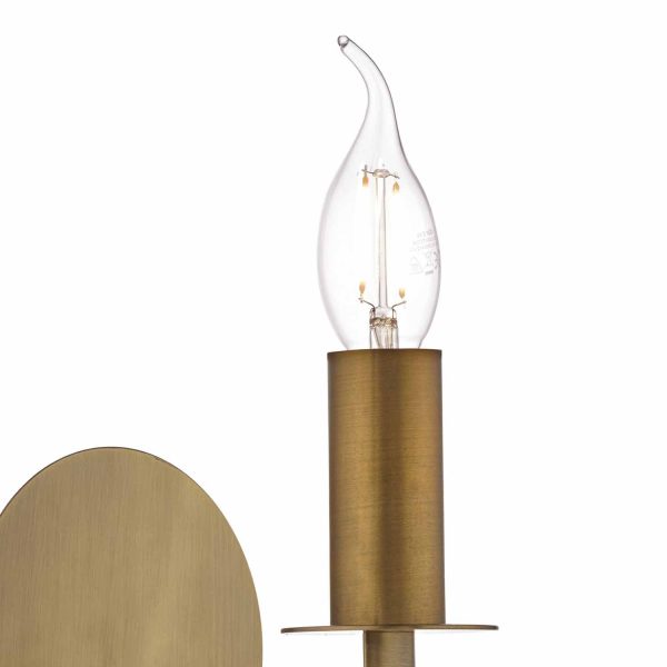 Tyler Wall Light Bronze